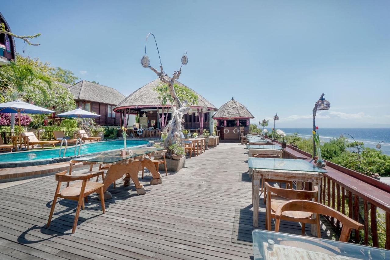 Sea Terras Suite&Luxury Batununggul Exterior foto
