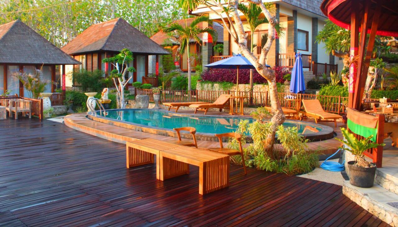 Sea Terras Suite&Luxury Batununggul Exterior foto