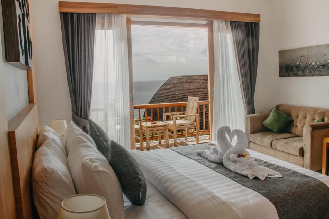 Sea Terras Suite&Luxury Batununggul Exterior foto