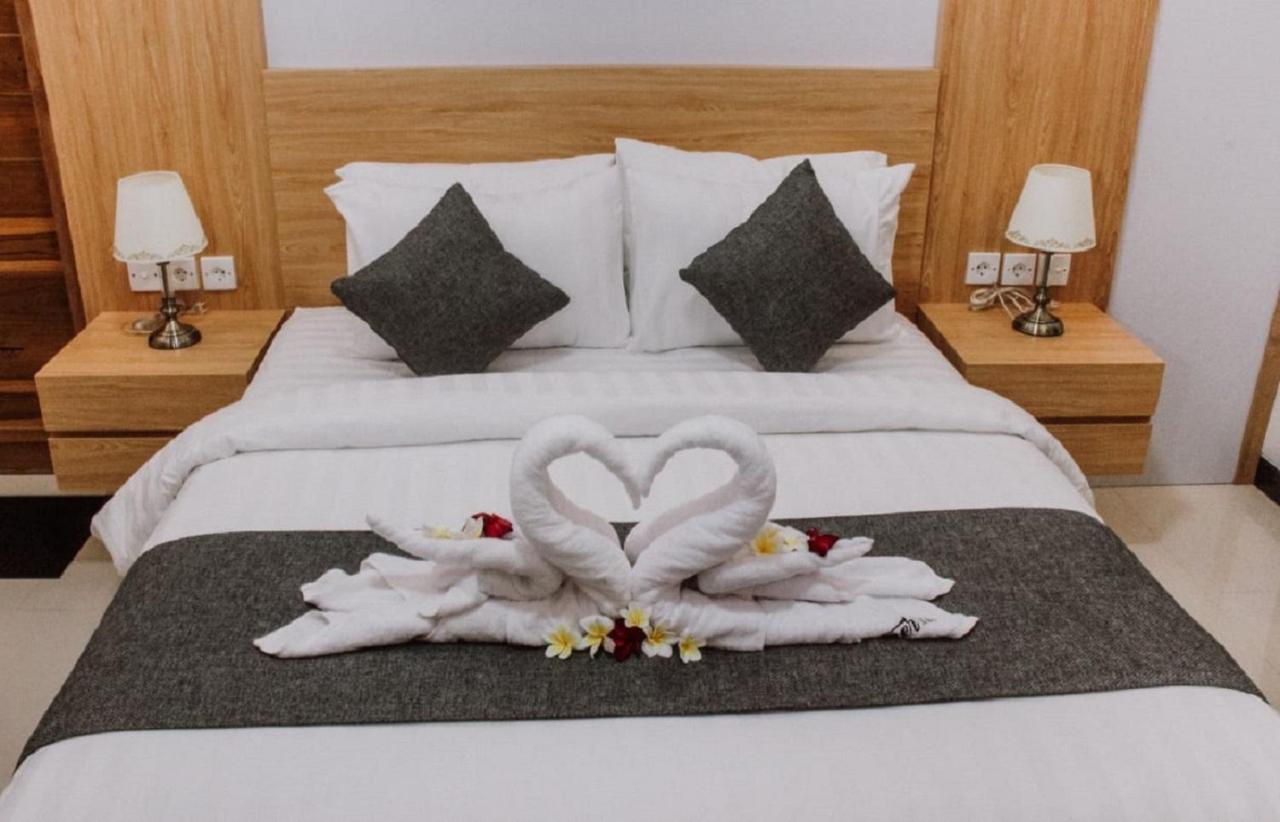 Sea Terras Suite&Luxury Batununggul Exterior foto