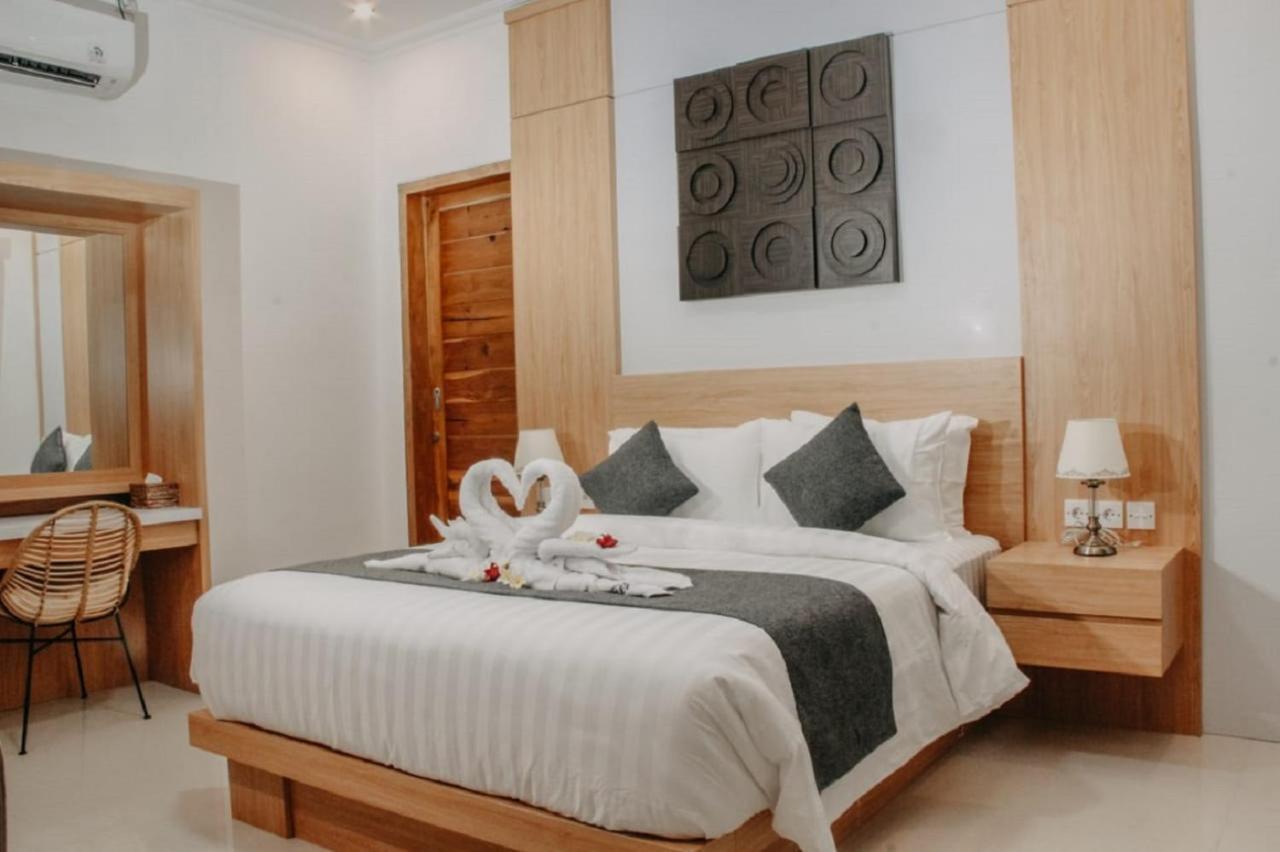 Sea Terras Suite&Luxury Batununggul Exterior foto