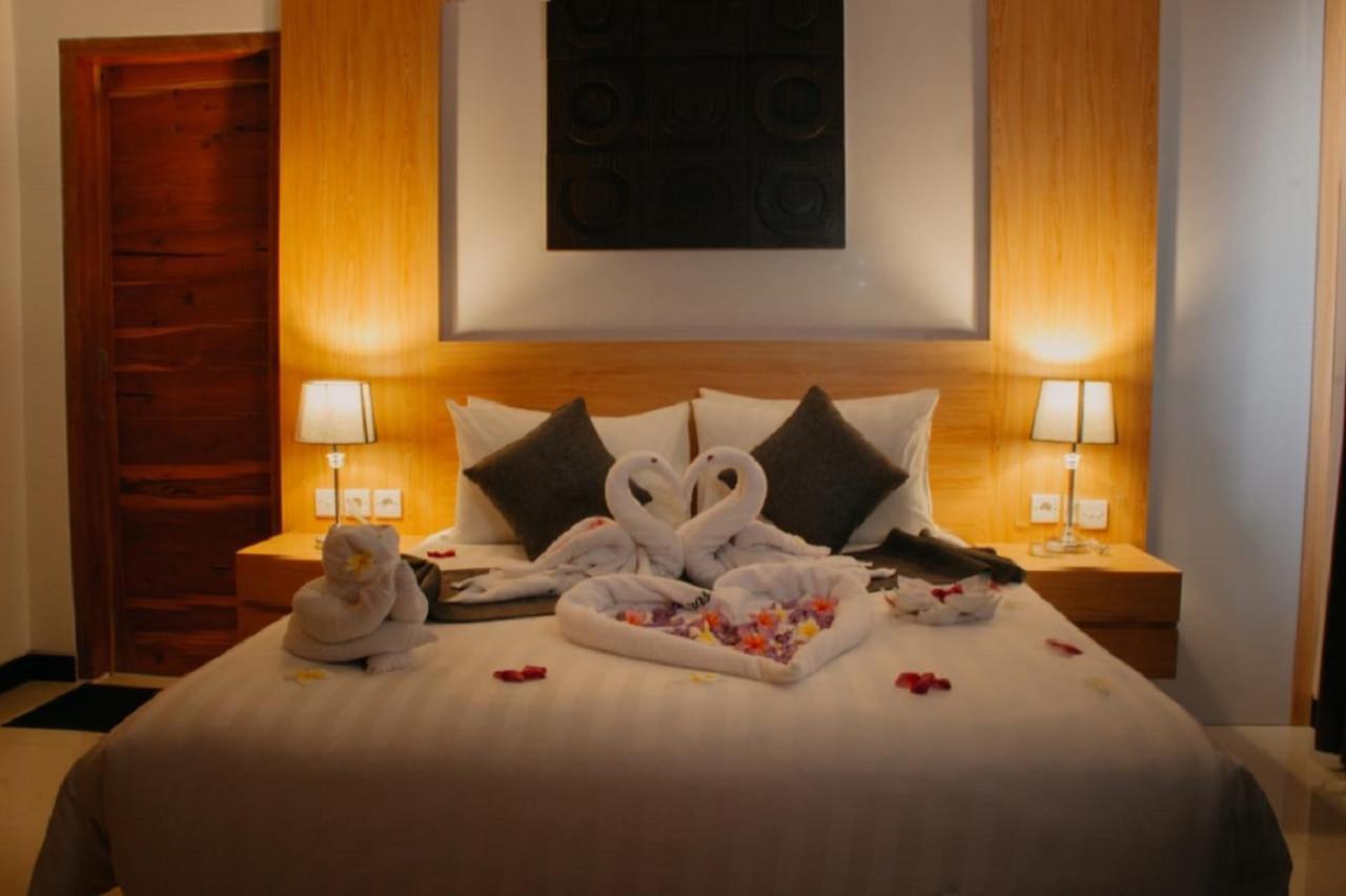Sea Terras Suite&Luxury Batununggul Exterior foto