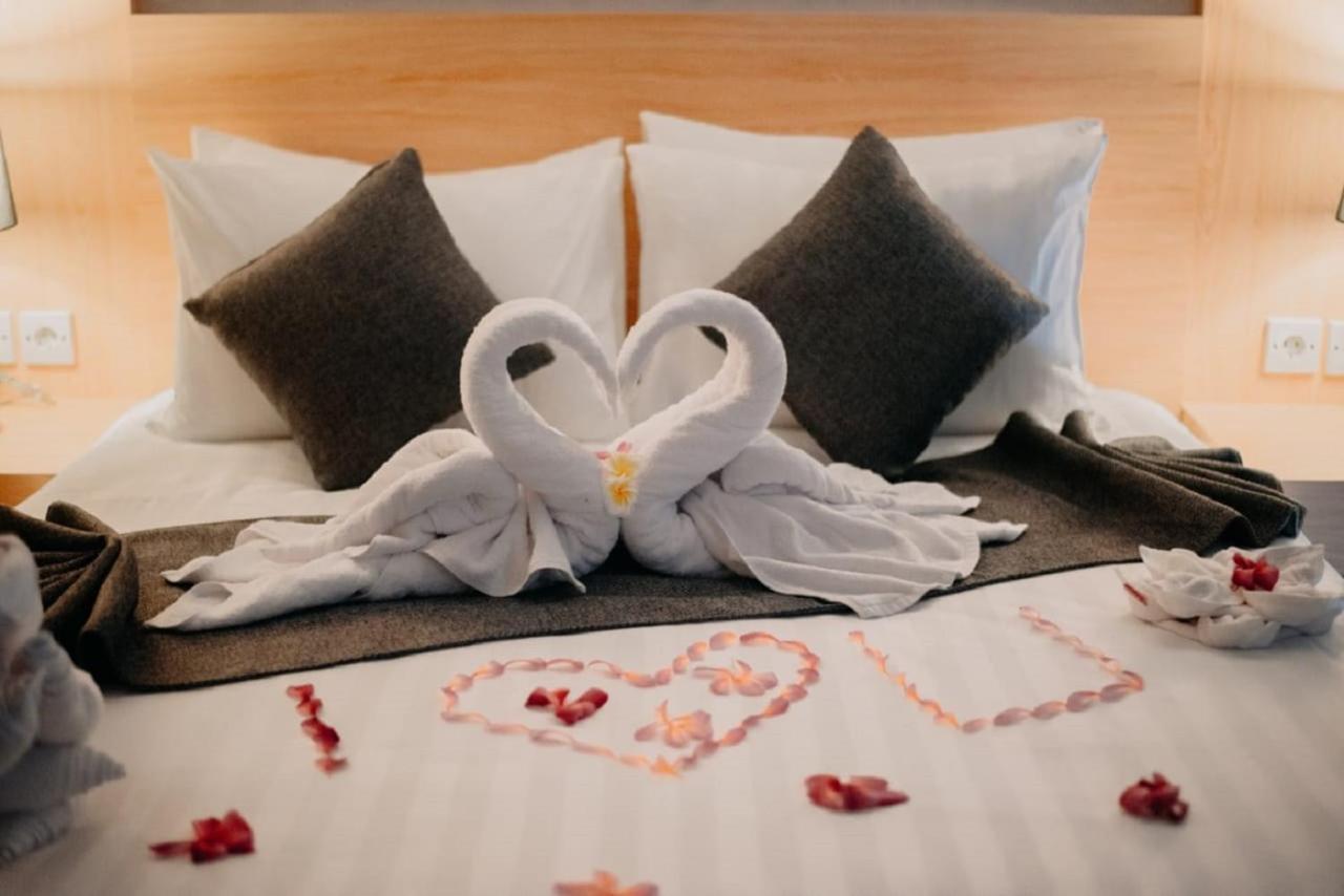 Sea Terras Suite&Luxury Batununggul Exterior foto
