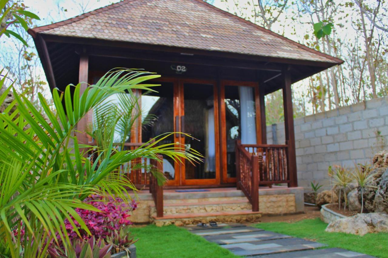 Sea Terras Suite&Luxury Batununggul Exterior foto