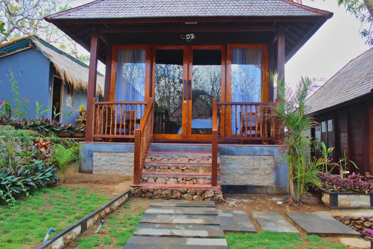 Sea Terras Suite&Luxury Batununggul Exterior foto