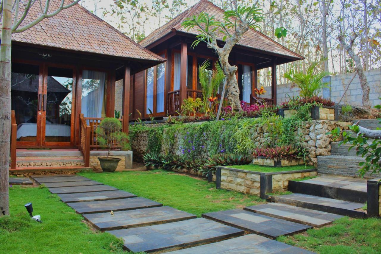 Sea Terras Suite&Luxury Batununggul Exterior foto