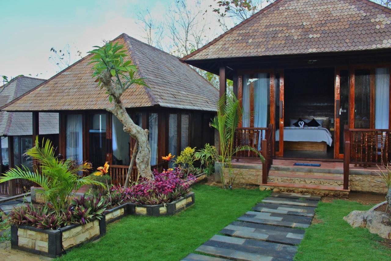 Sea Terras Suite&Luxury Batununggul Exterior foto