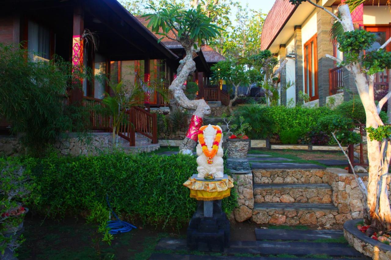 Sea Terras Suite&Luxury Batununggul Exterior foto
