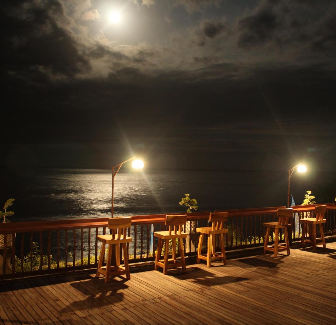 Sea Terras Suite&Luxury Batununggul Exterior foto