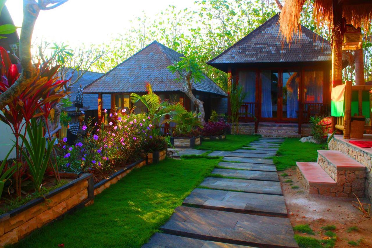 Sea Terras Suite&Luxury Batununggul Exterior foto
