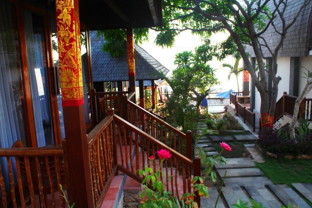 Sea Terras Suite&Luxury Batununggul Exterior foto