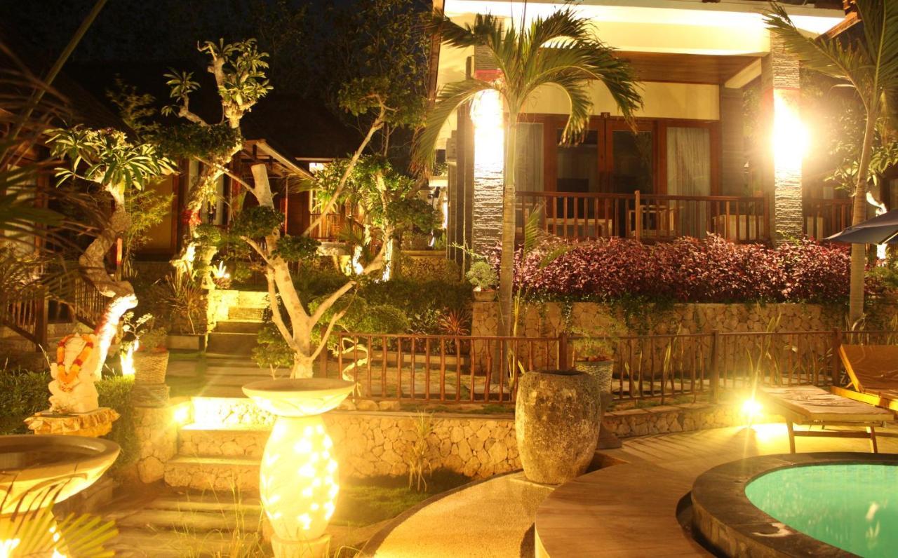 Sea Terras Suite&Luxury Batununggul Exterior foto