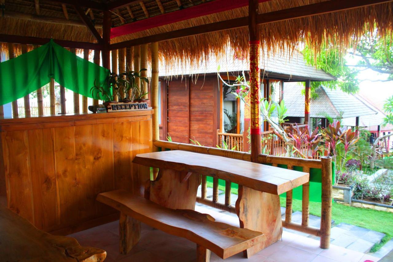 Sea Terras Suite&Luxury Batununggul Exterior foto