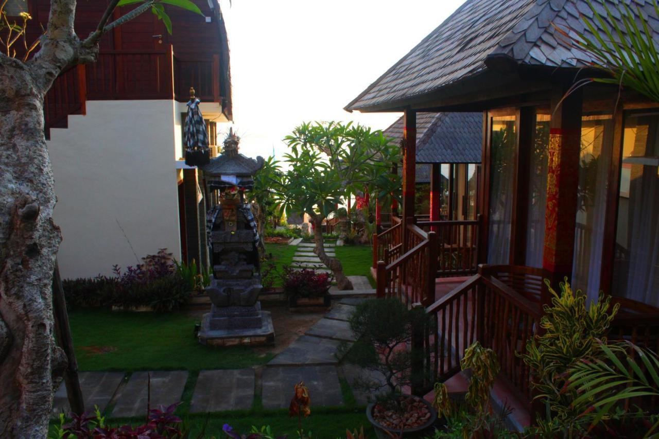 Sea Terras Suite&Luxury Batununggul Exterior foto