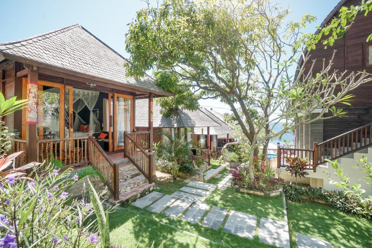 Sea Terras Suite&Luxury Batununggul Exterior foto
