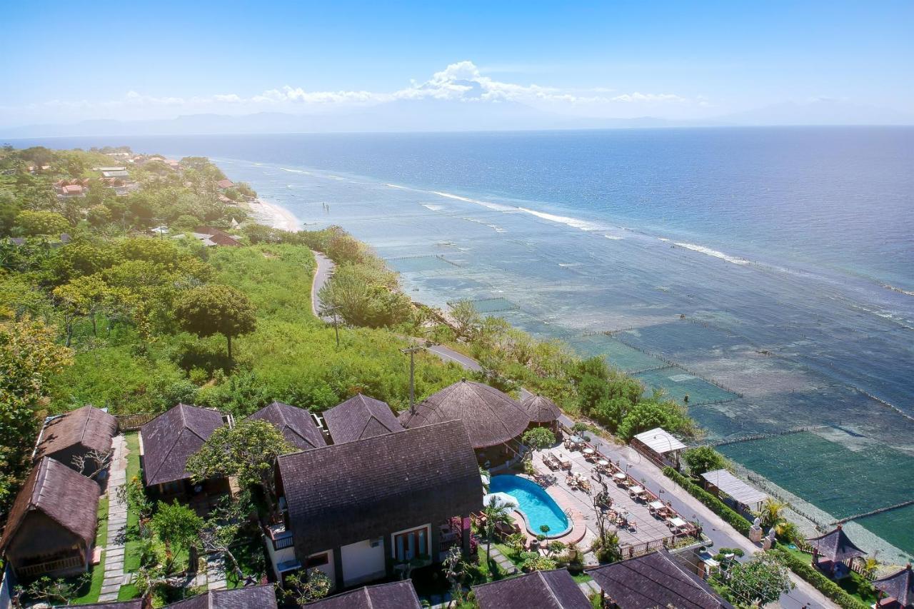 Sea Terras Suite&Luxury Batununggul Exterior foto