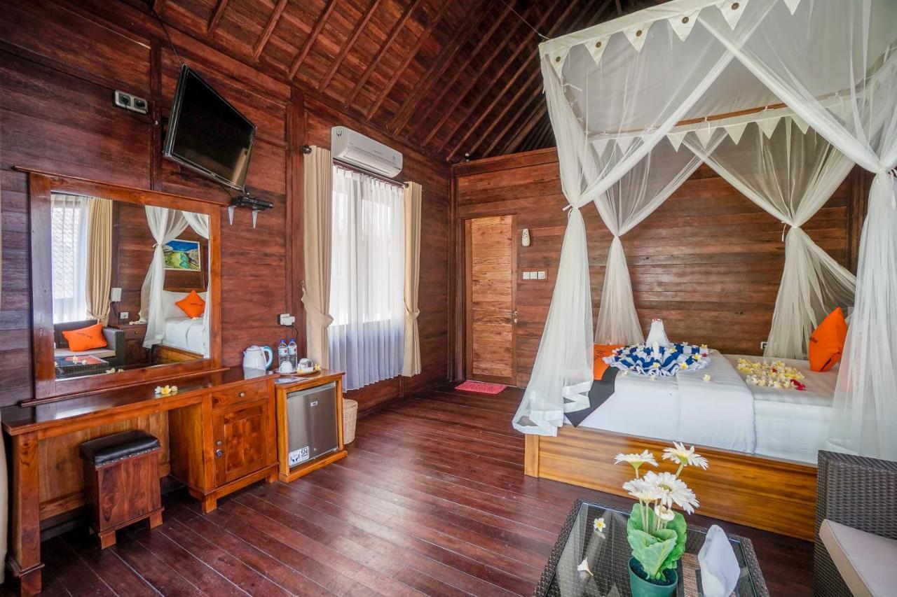 Sea Terras Suite&Luxury Batununggul Exterior foto